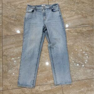 Light Blue Women's Jeans